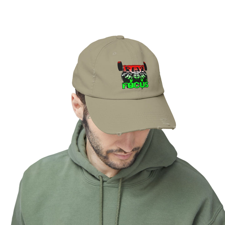 MAC WICK LIFT RED WHITE GREEN /FOCUS CAP