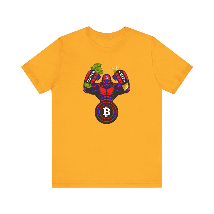 BIG MAC BITCOIN BALLER RED BLUE /BITCOIN MAXIE