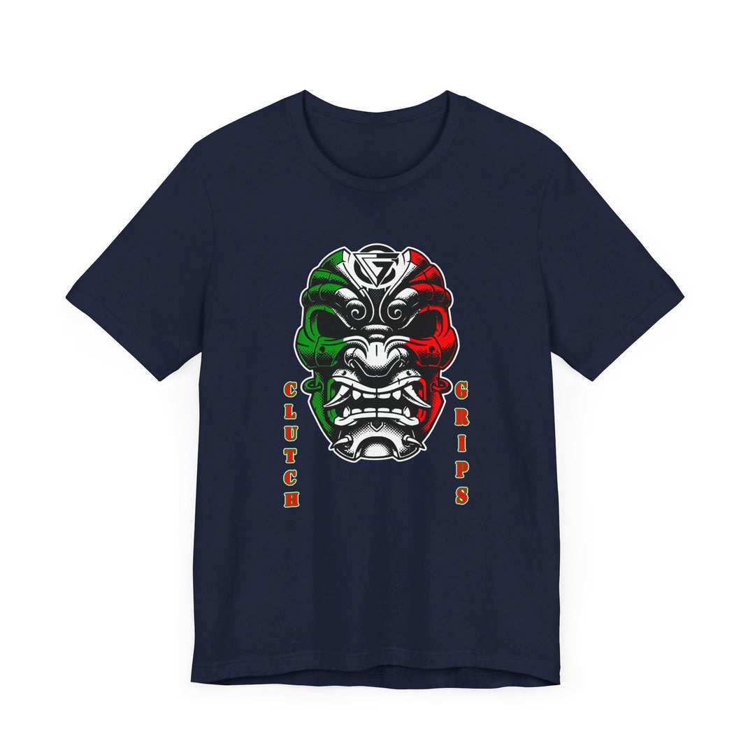 SAMURAI MACRED WHITE GREEN /CG