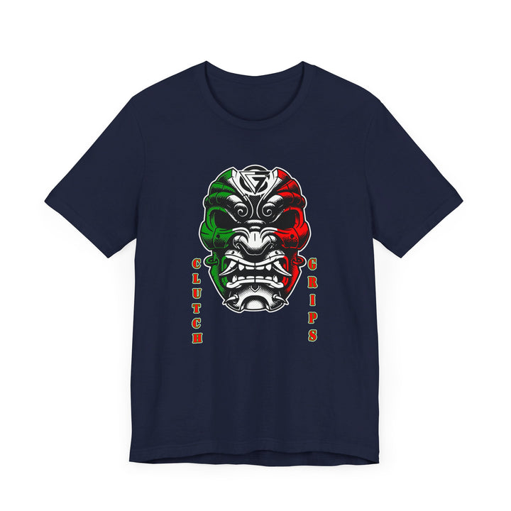 SAMURAI MACRED WHITE GREEN /CG