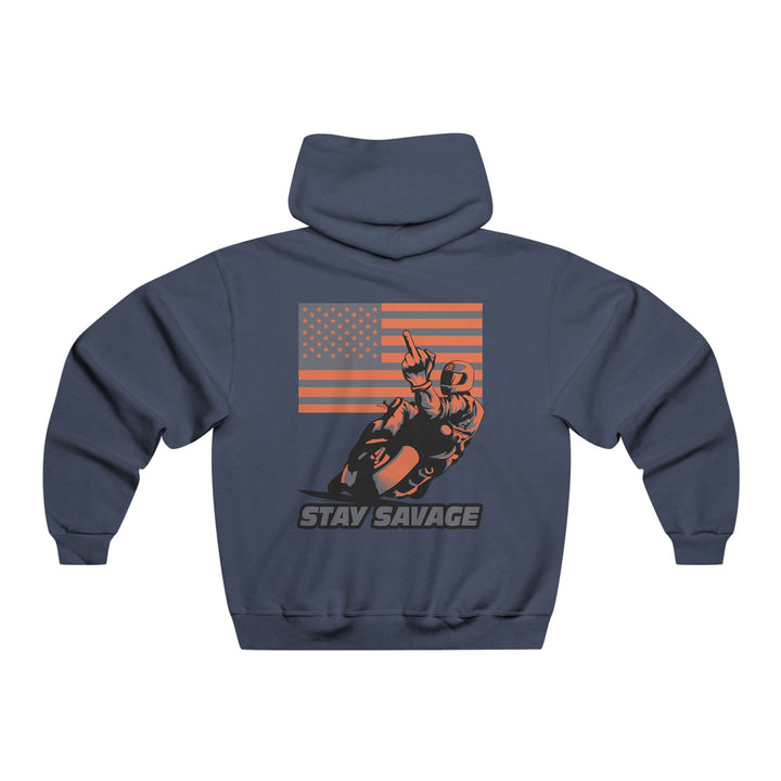 CG EZ RIDER ORANGE GREY /STAY SAVAGE