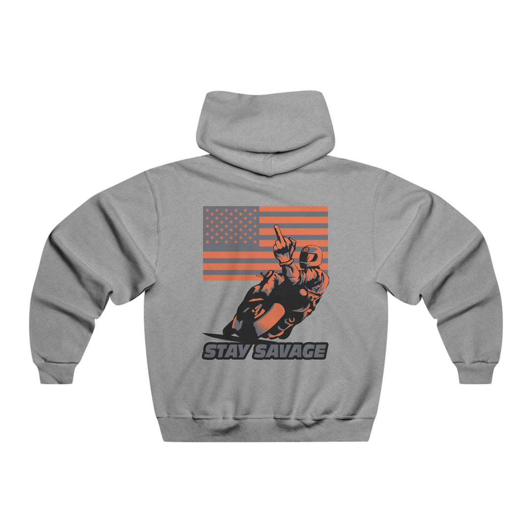 CG EZ RIDER ORANGE GREY /STAY SAVAGE