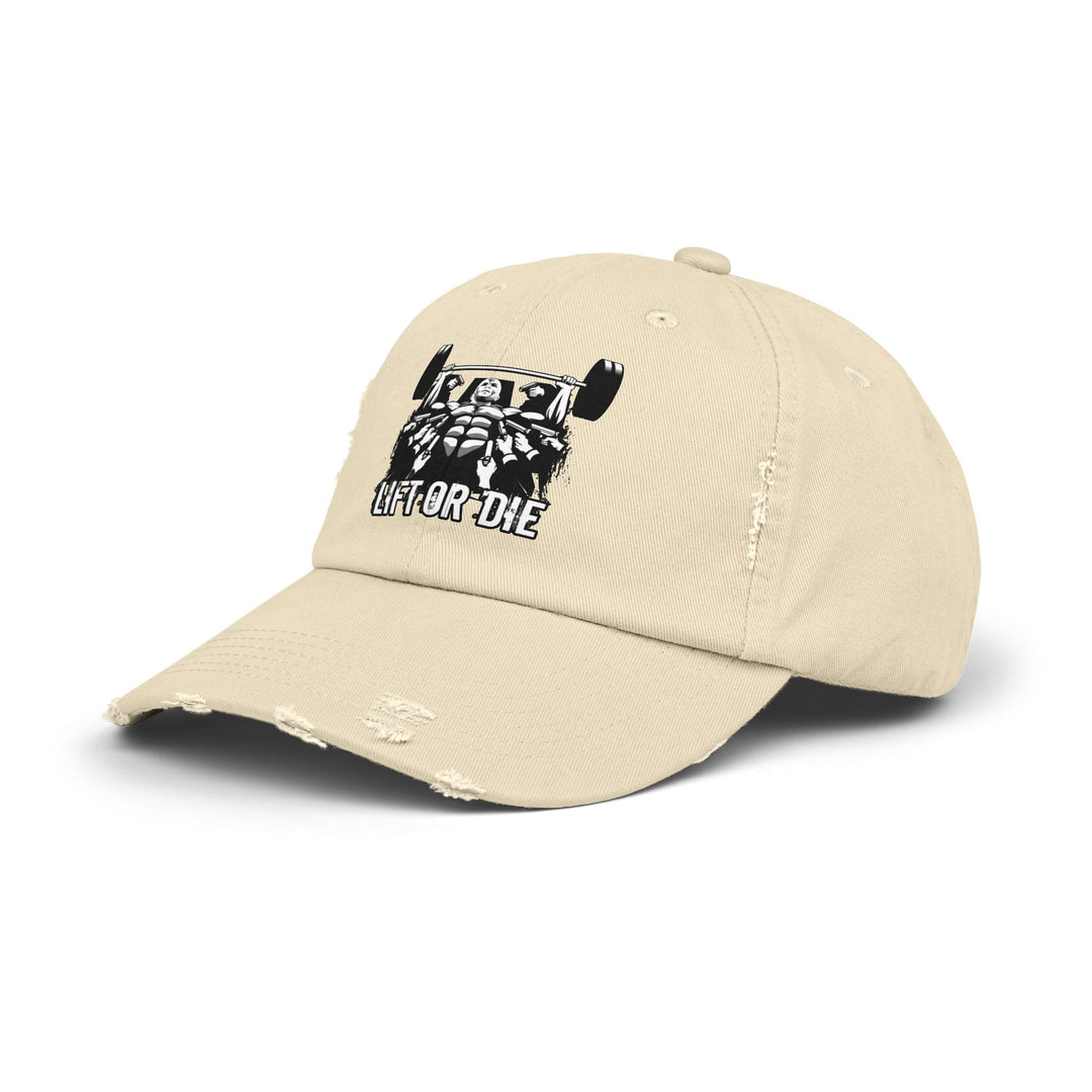 CG MAC WICK LIFT BLACK WHITE /LIFT OR DIE/CAP