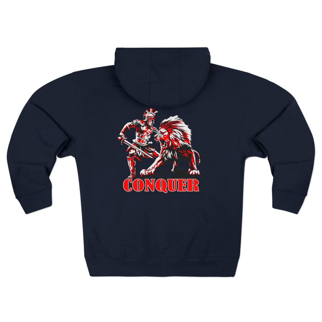 CG LION TAMER  RED WHITE /KILL OR BE KILLED