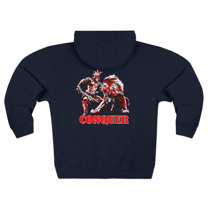 CG LION TAMER  RED WHITE /KILL OR BE KILLED