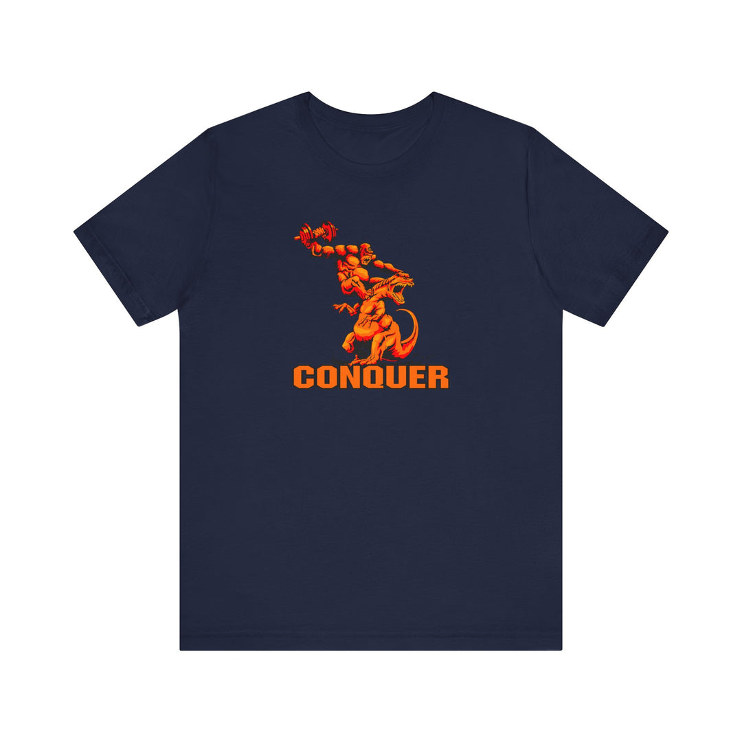 CG MAD APE VS ZILLA REMATCH ORANGE RED/CONQUER