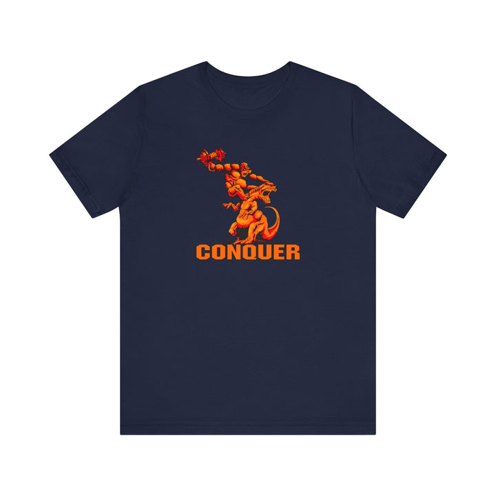 CG MAD APE VS ZILLA REMATCH ORANGE RED/CONQUER
