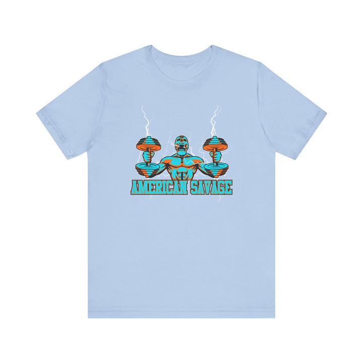 RIDE THE LIGHTNING MIAMI COLORS /AMERICAN SAVAGE