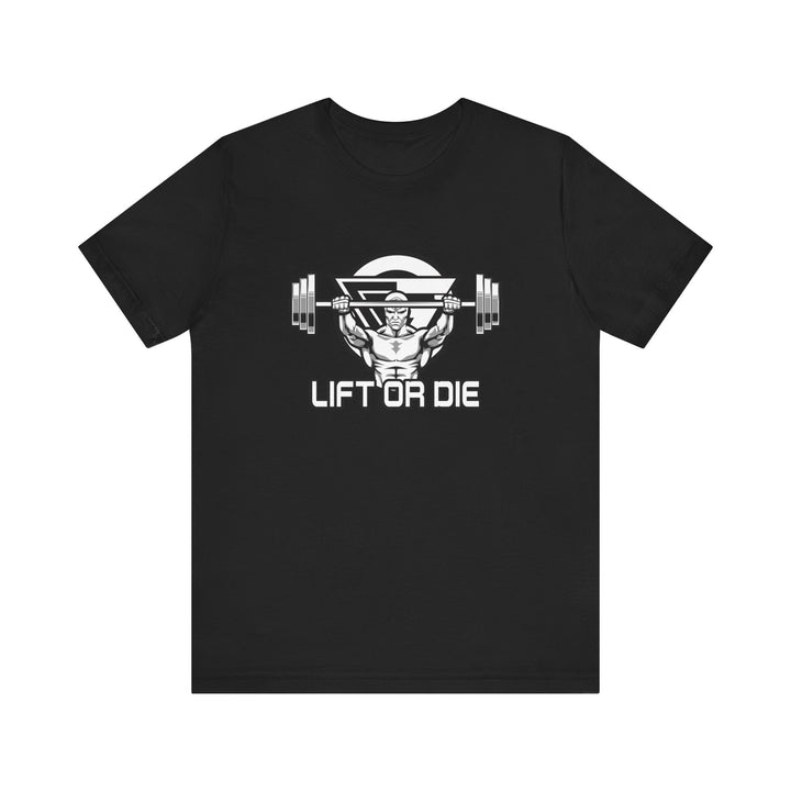 ENTER THE MAC BLACK WHITE  /LIFT OR DIE