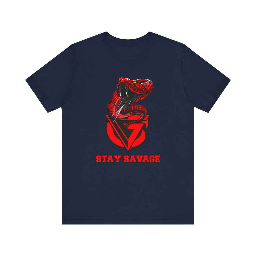 CG MAC WICKED VIPER RED /STAY SAVAGE