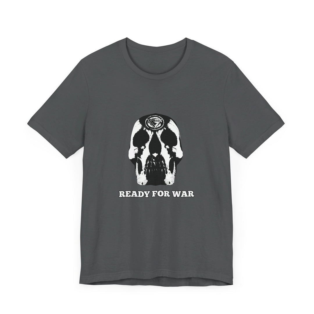 SKULLATOR WHITE BLACK /READY FOR WAR