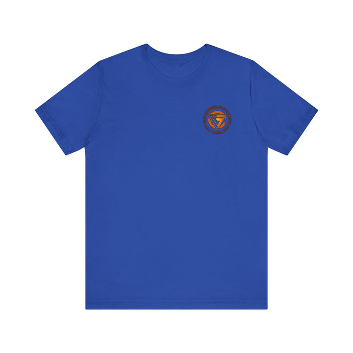 CG BASIC LOGO BASIC ROOT BEER BROWN