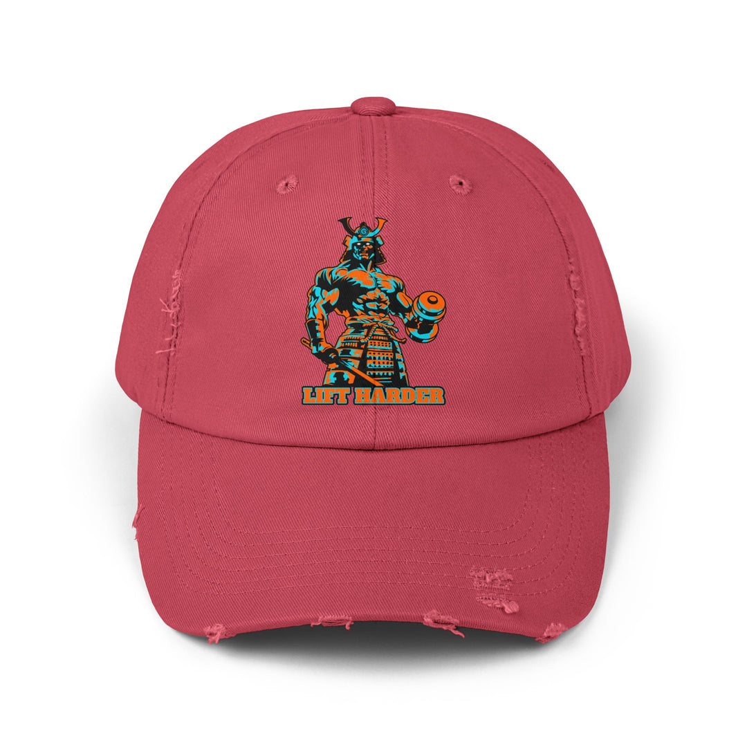 CG SAMURAI MASTER TRAINER MIAMI COLORS/LIFT HARDER CAP