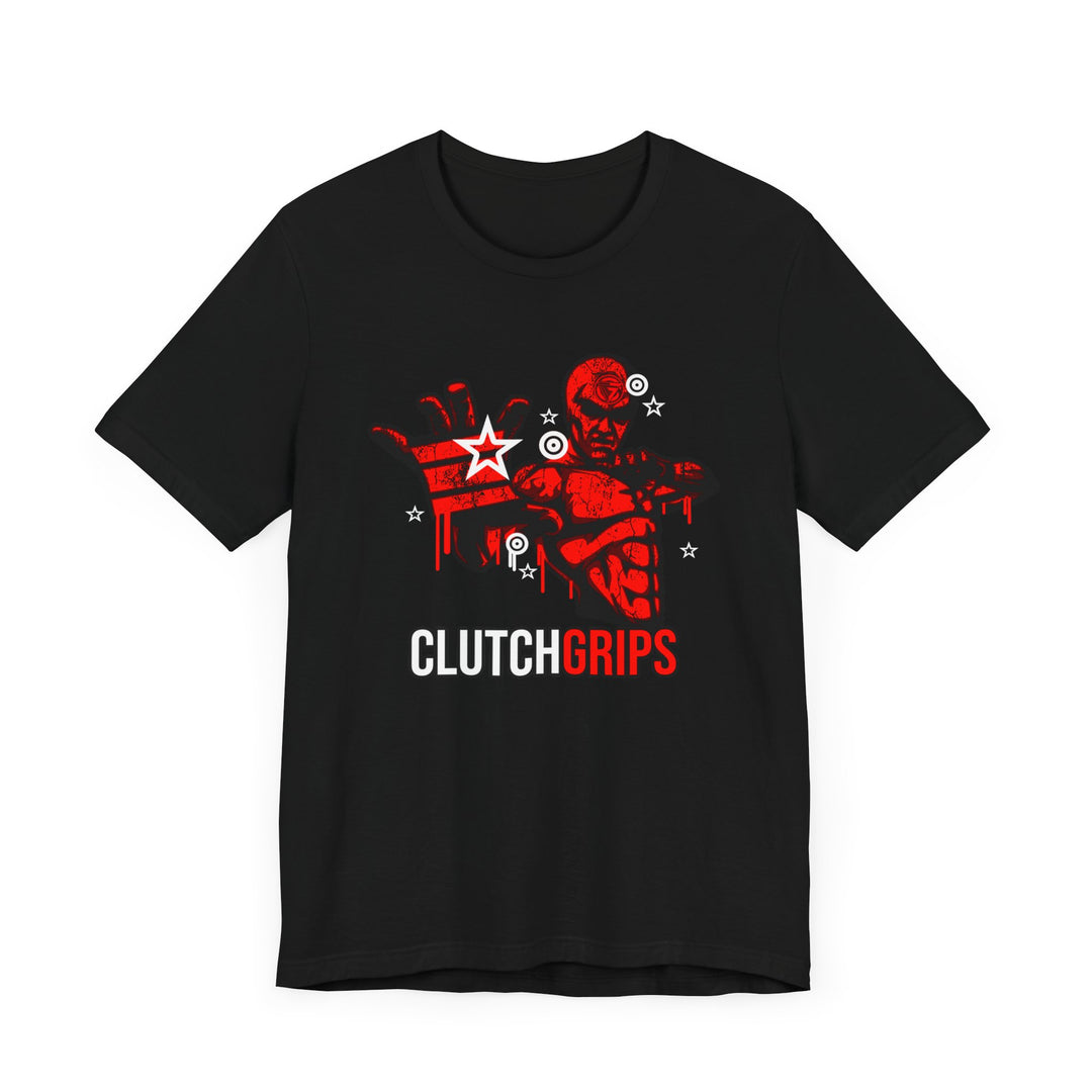 GRIP MASTER MAC RED WHITE/CG