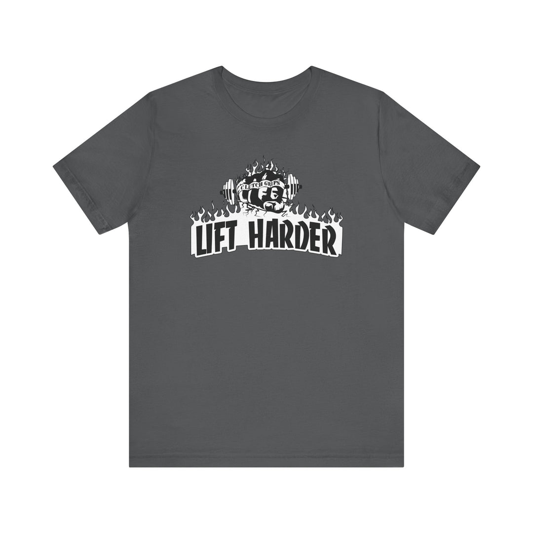 CG FIST BLACK WHITE /LIFT HARDER