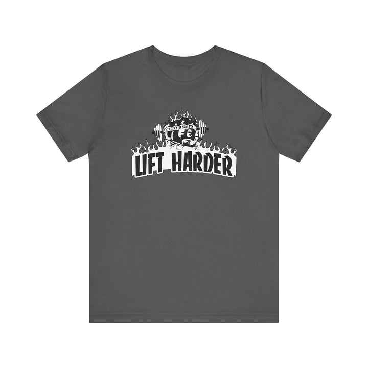 CG FIST BLACK WHITE /LIFT HARDER