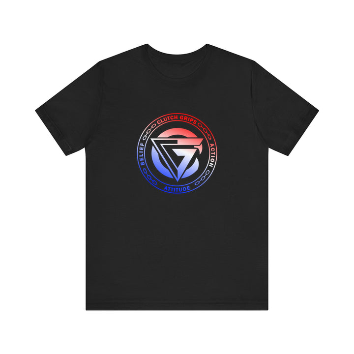 CG LOGO BASIC RED WHITE BLUE FADE
