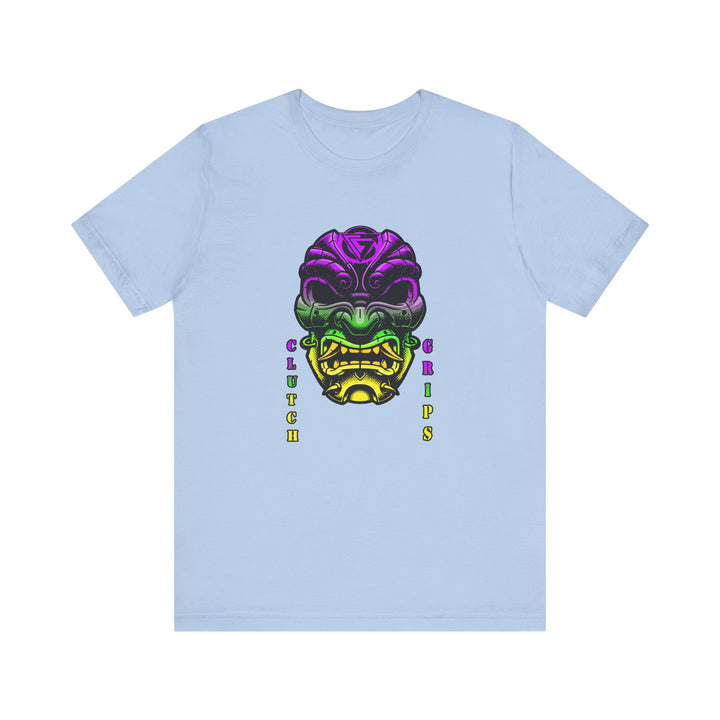 SAMURAI-MAC YELLOW GREEN PURPLE CG