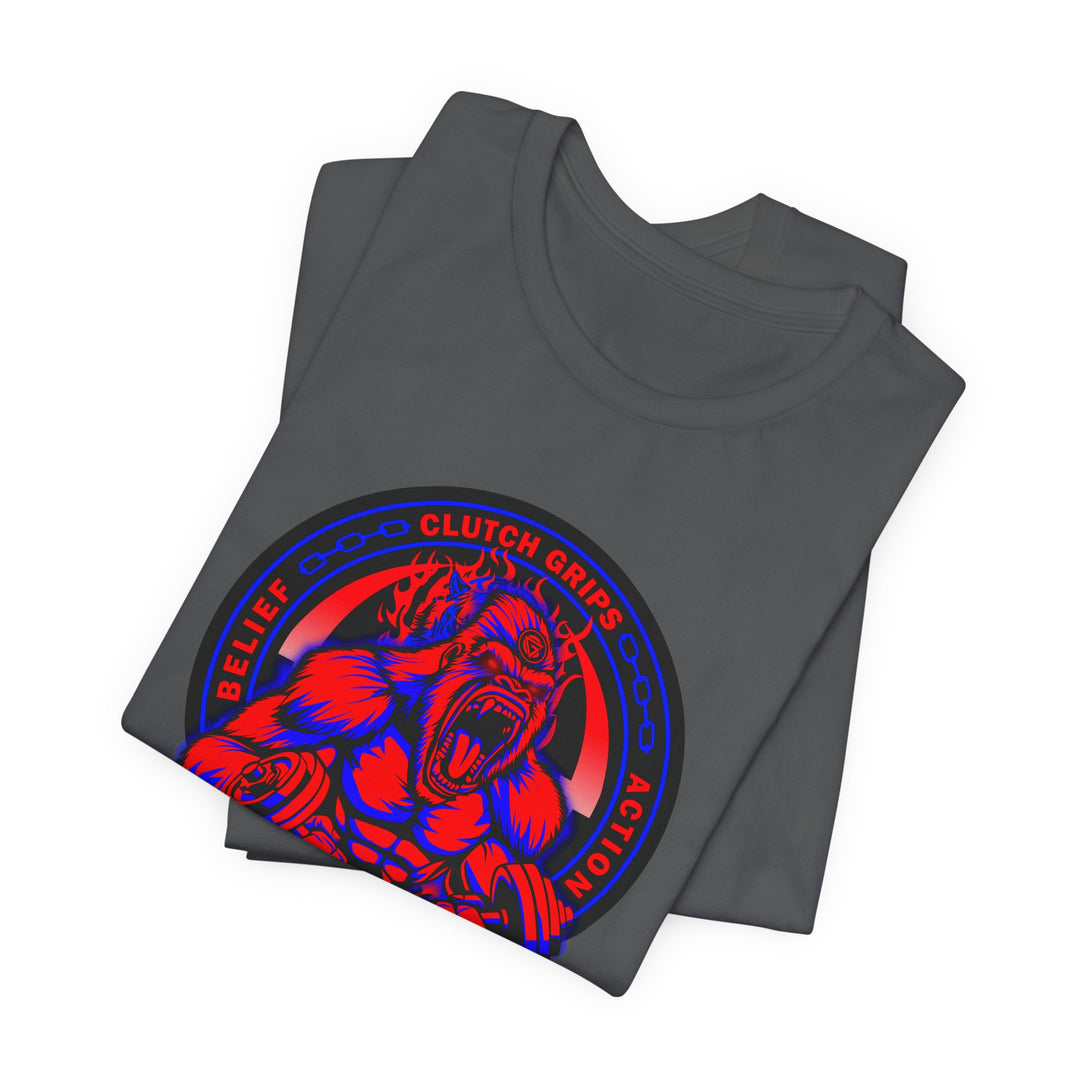 CG MAC ALPHA APE RED BLUE/STAY SAVAGE