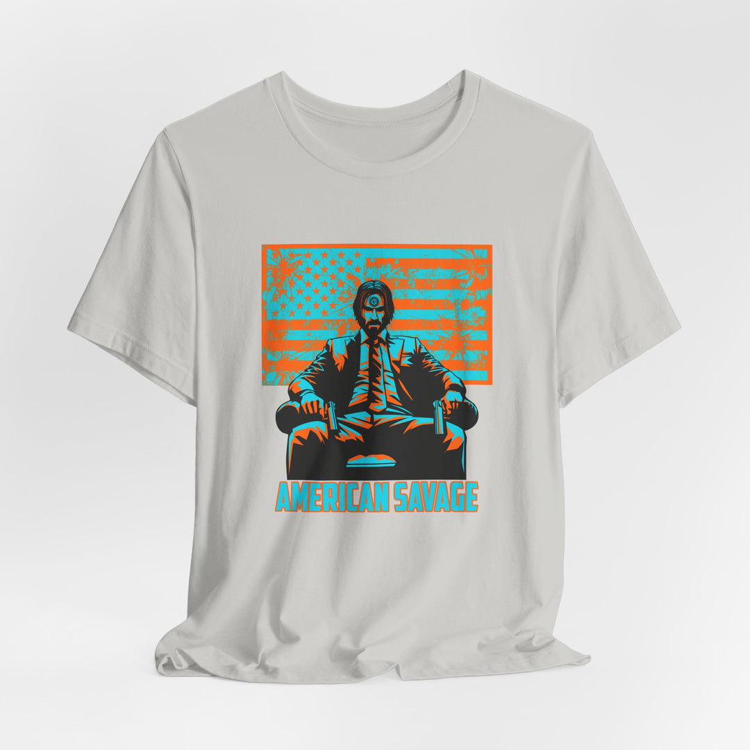 CG MAC WICK FINAL BOSS MIAMI/AMERICAN SAVAGE