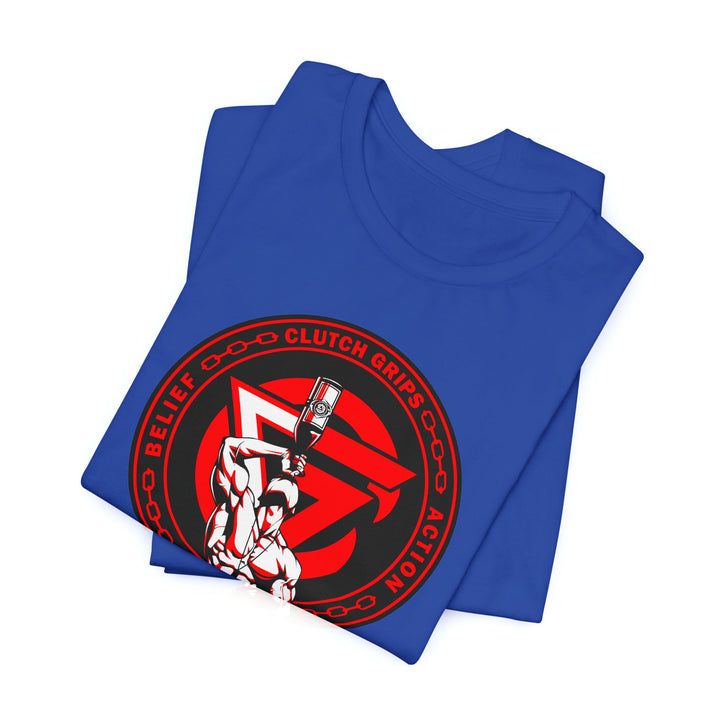 CG MAC PARTY LIFTER RED WHITE /STAY SAVAGE