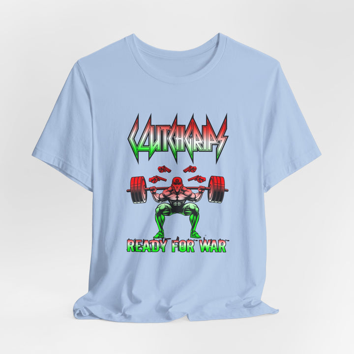 CG MAC GUN SQUAT RED WHITE GREEN FADE /READY FOR WAR