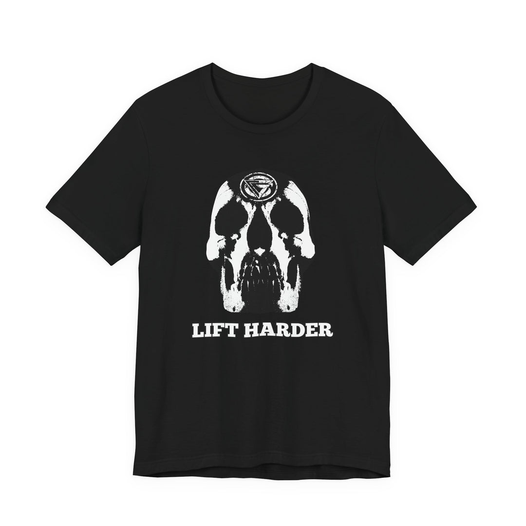 SKULLATOR WHITE BLACK /LIFT HARDER
