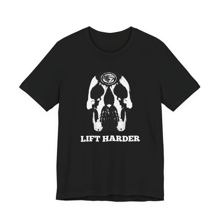 SKULLATOR WHITE BLACK /LIFT HARDER