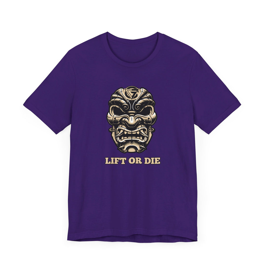 SAMURAI MAC SAND /LIFT OR DIE