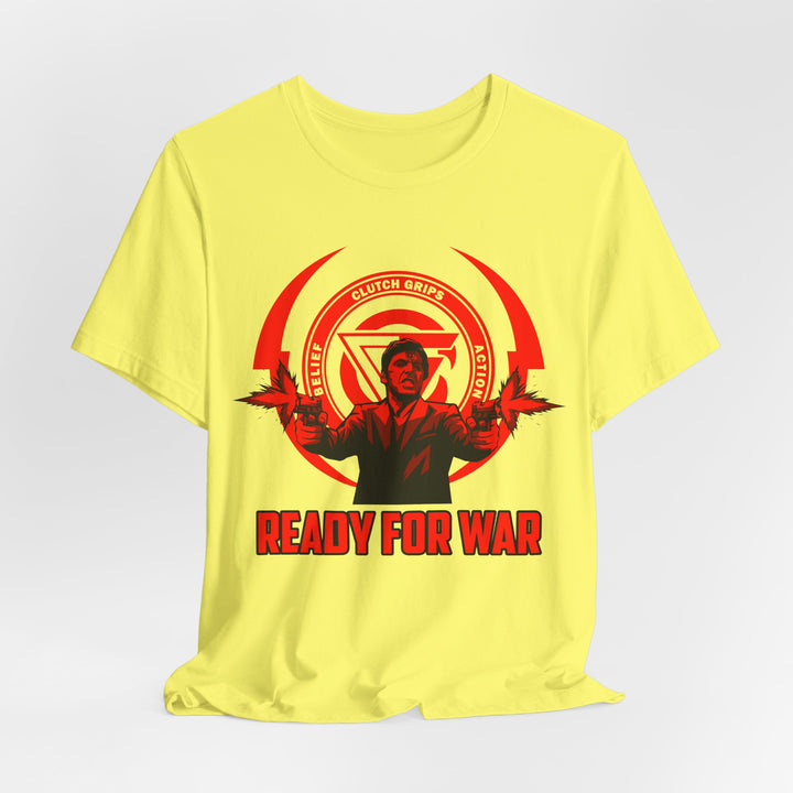 CG FINAL BOSS RED /READY FOR WAR