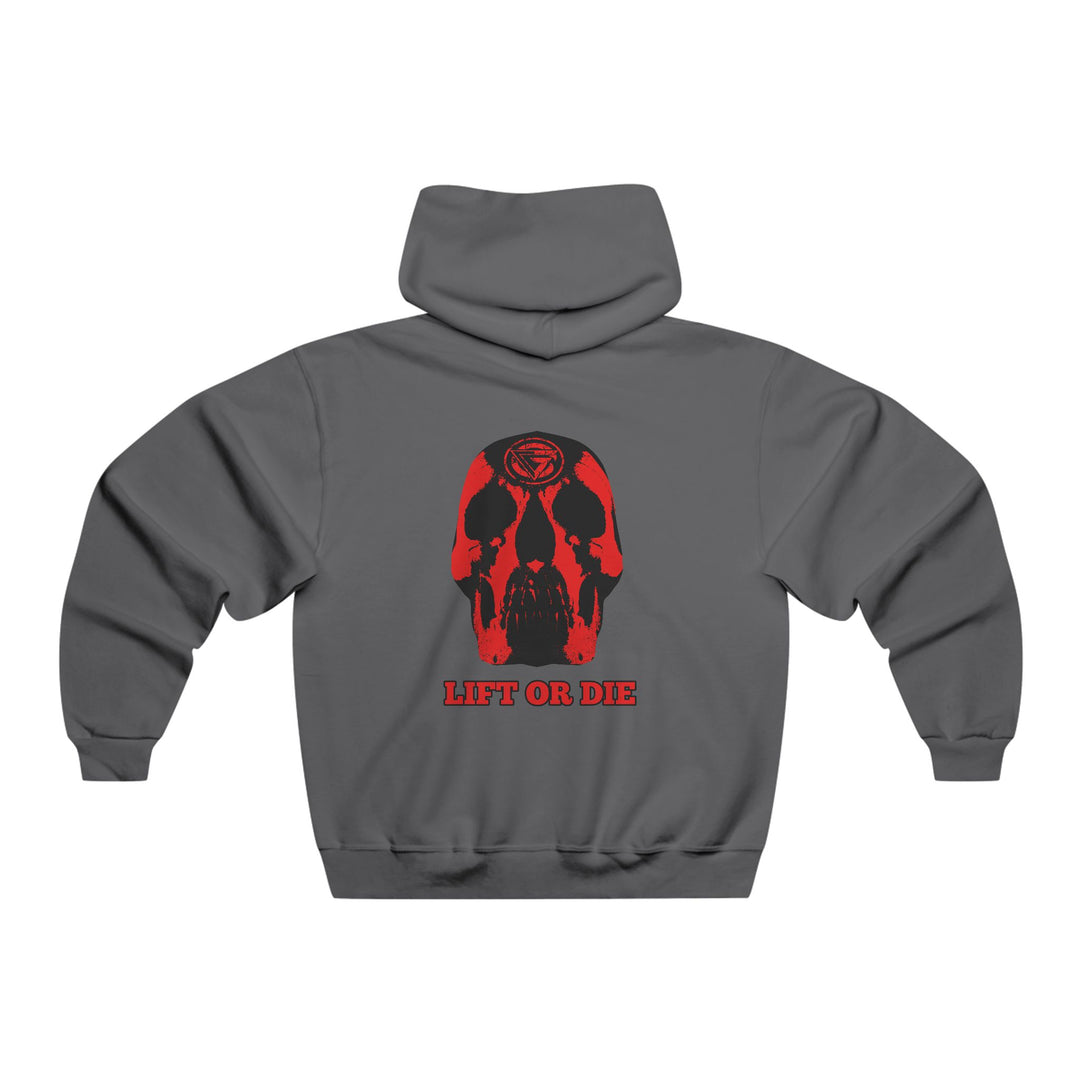 SKULLATOR- RED /LIFT OR DIE