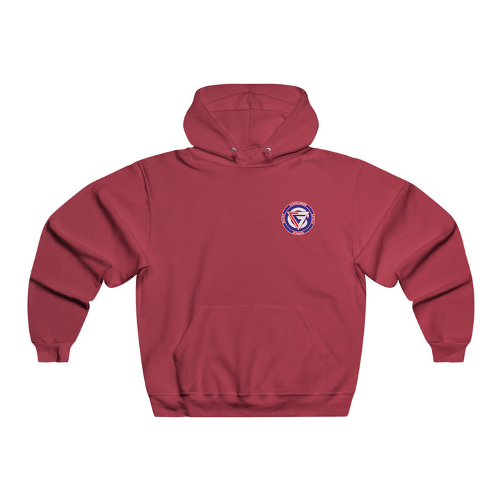 SKULLATOR- RED WHITE BLUE/LIFT OR DIE