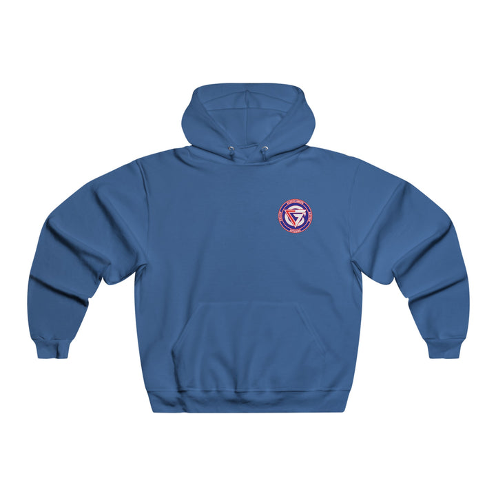SKULLATOR- RED WHITE BLUE/LIFT OR DIE