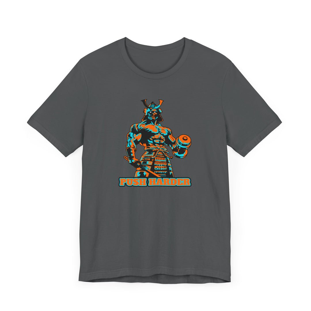 CG SAMURAI GYM MASTER MIAMI COLORS/PUSH HARDER