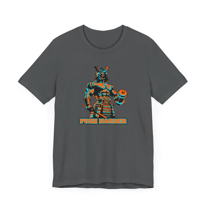 CG SAMURAI GYM MASTER MIAMI COLORS/PUSH HARDER