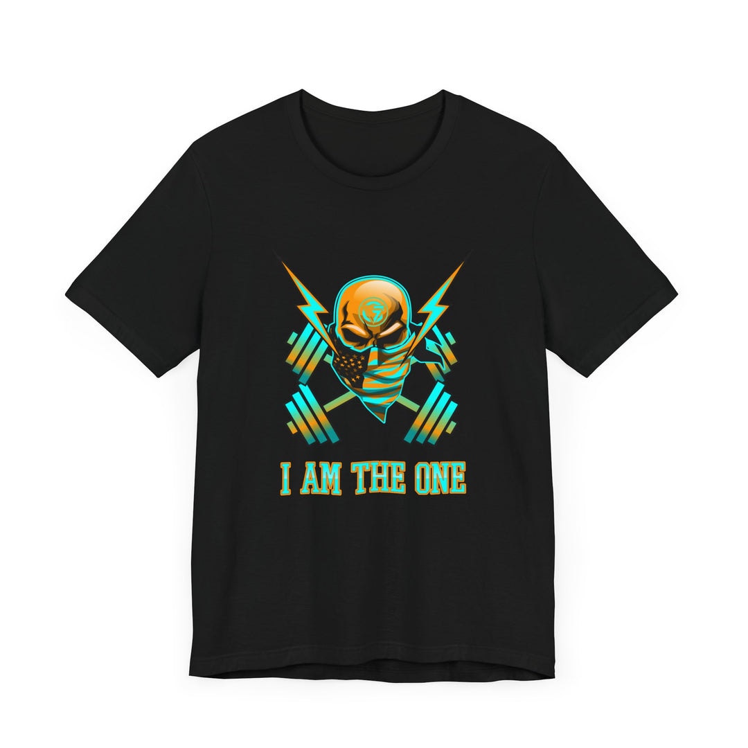 SKULLATOR DBL BELL AQUA ORANGE/I AM THE ONE