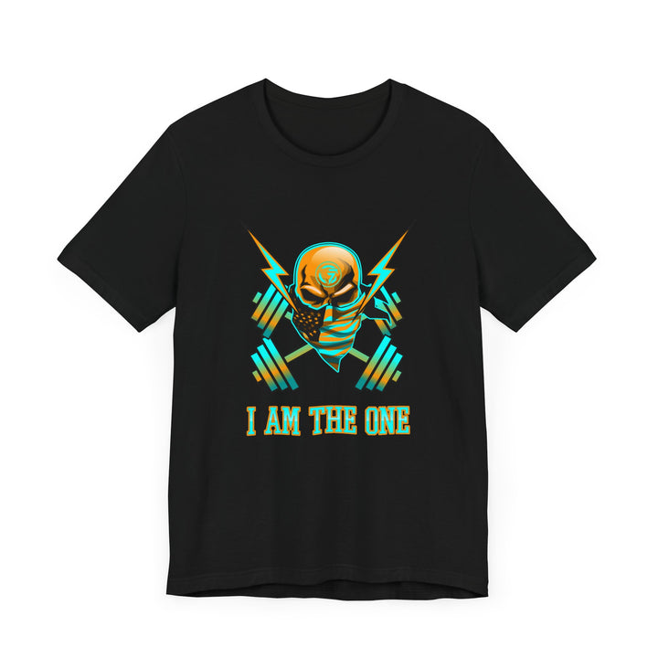 SKULLATOR DBL BELL AQUA ORANGE/I AM THE ONE