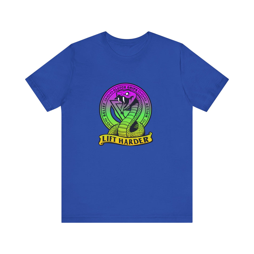 CG VIPER YELLOW GREEN PURPLE /LIFT HARDER