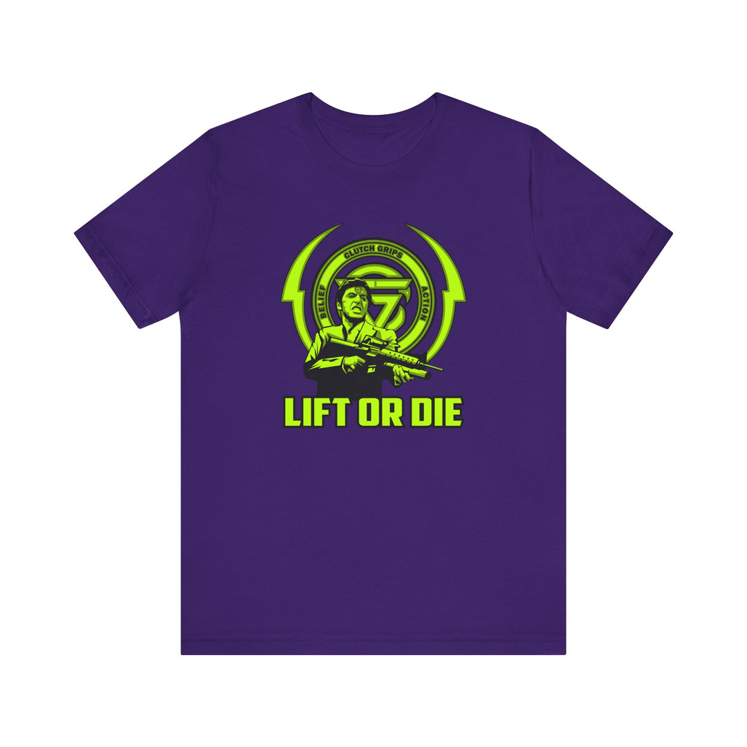 CG MAFIA FINAL BOSS HYPER GREEN /LIFT OR DIE
