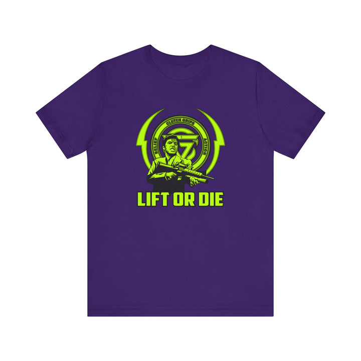 CG MAFIA FINAL BOSS HYPER GREEN /LIFT OR DIE
