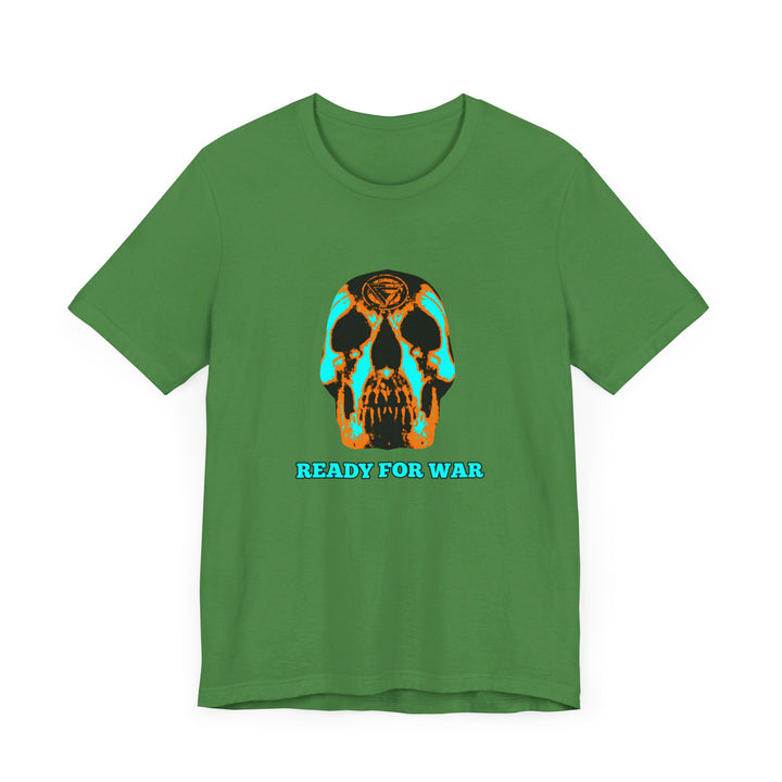SKULLATOR MIAMI AQUA ORANGE /READY FOR WAR