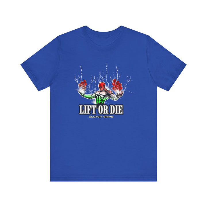 LIFT MASTER MAC RED WHITE GREEN FADE-LIFT OR DIE