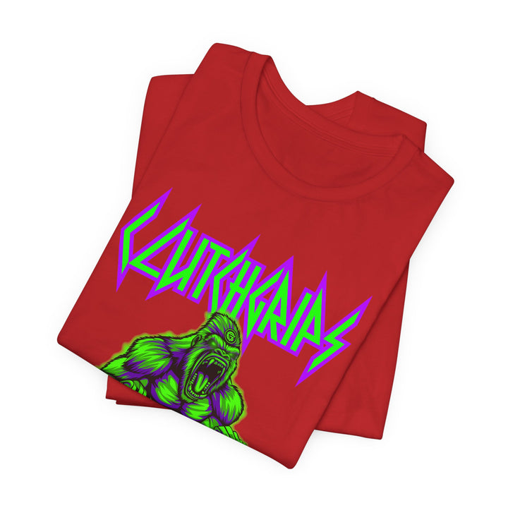CG MAC ALPHA APE PURPLE GREEN /CONQUER