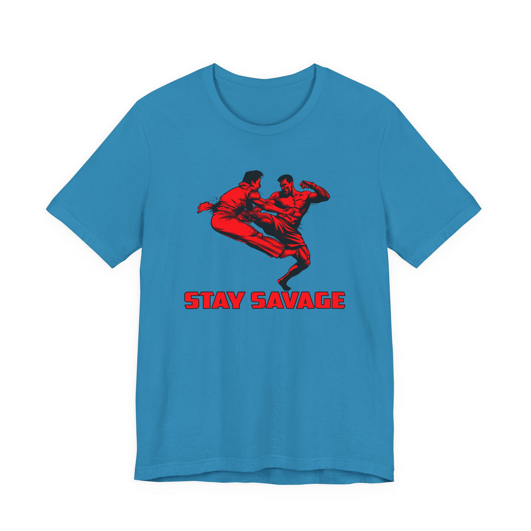 CG MAC DEATH KICK RED BLK/STAY SAVAGE