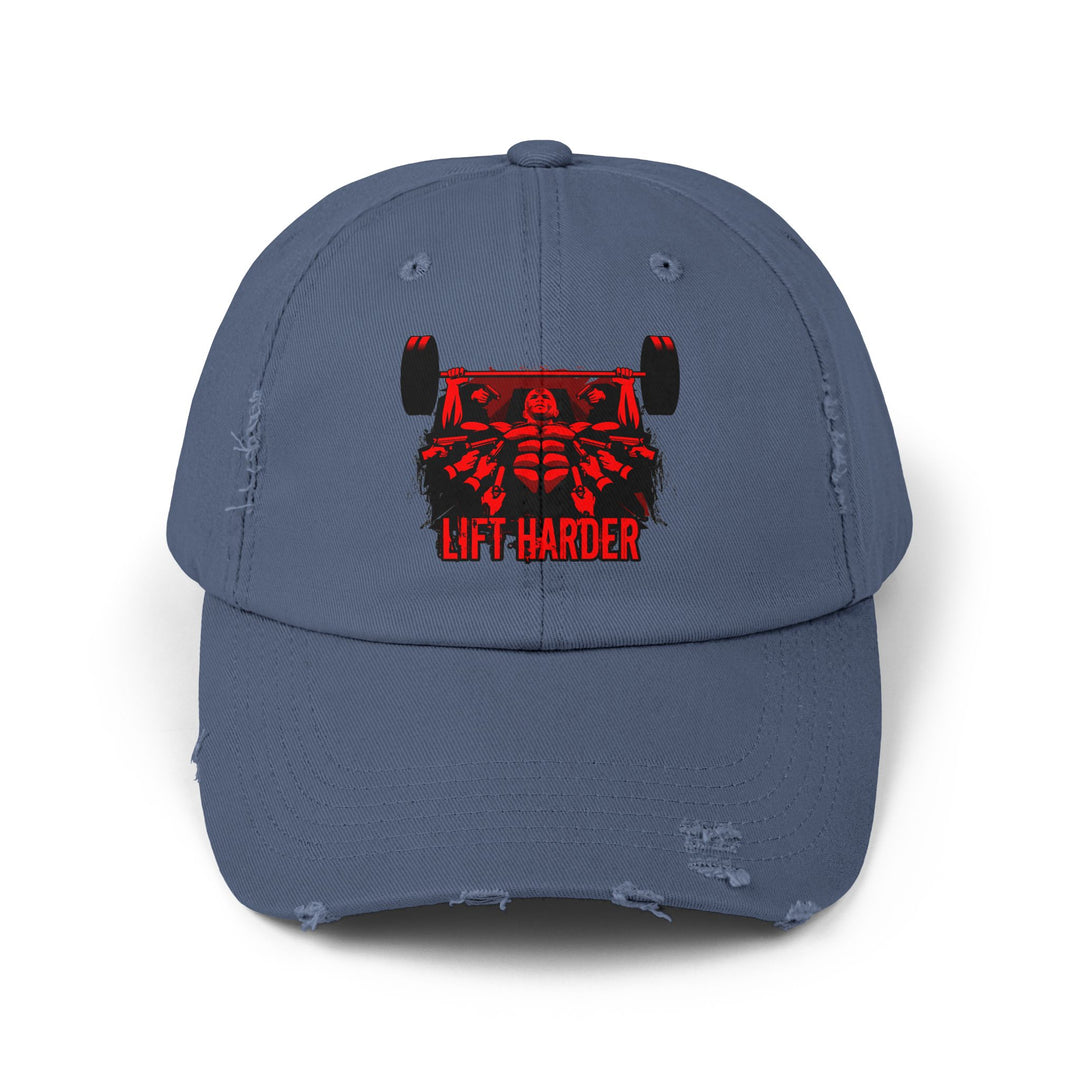 CG MAC WICK LIFT RED /LIFT HARDER CAP