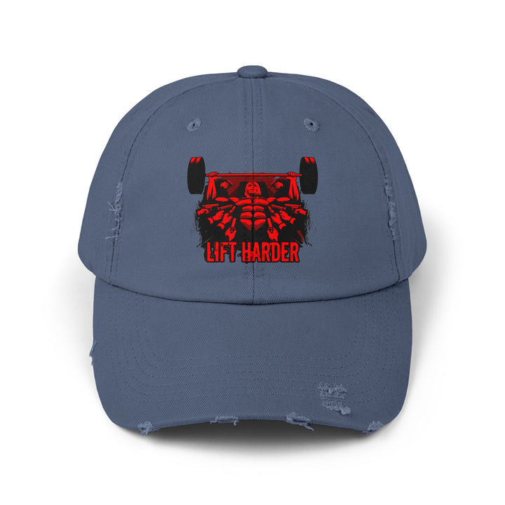 CG MAC WICK LIFT RED /LIFT HARDER CAP