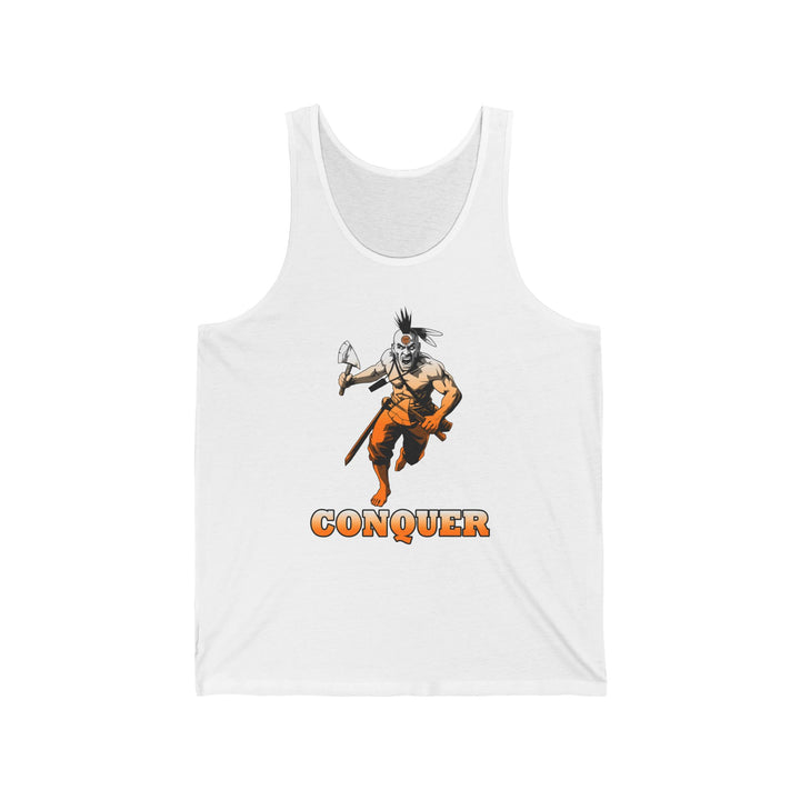 CG MAC BRAVE ORANGE WHITE FADE/CONQUER