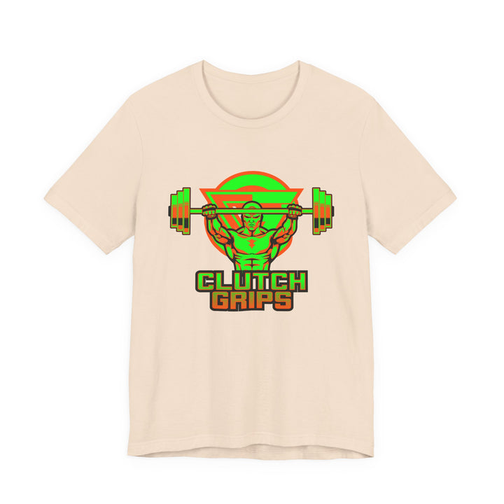 ENTER THE MAC ORANGE GREEN/ CLUTCH GRIPS