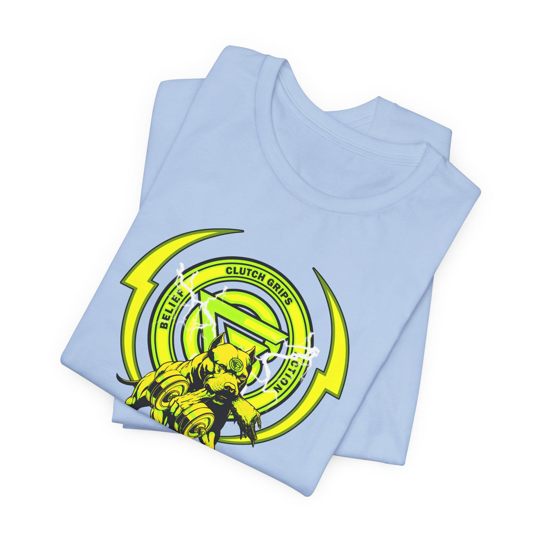 CG MAC RUTHLESS DOG LEMON LIME  /LIFT HARDER