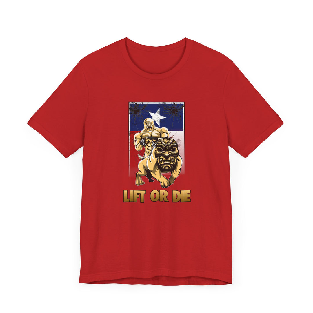 ANGRY DOG SAND TEXAS FLAG FLAG/STAY SAVAGE